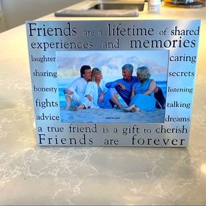 Friendship photo frames !